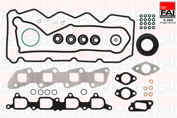 Gasket Kit, cylinder head